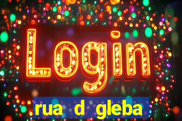 rua d gleba guarani foz cep